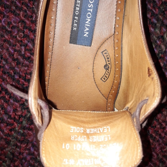 Bostonian Metro Flex lace up - Picture 8 of 8